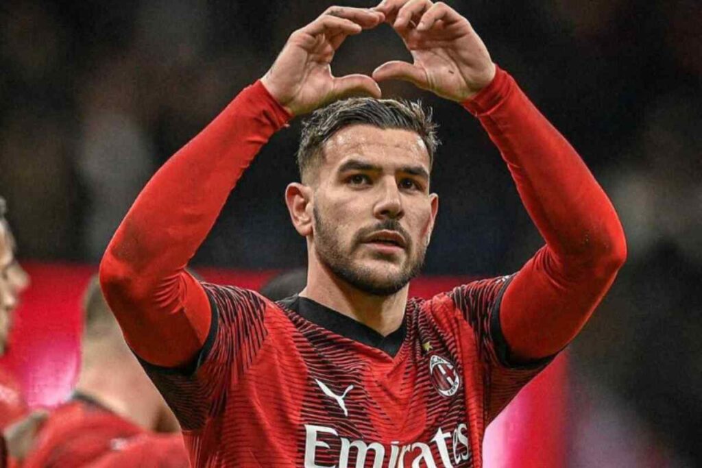 theo hernandez