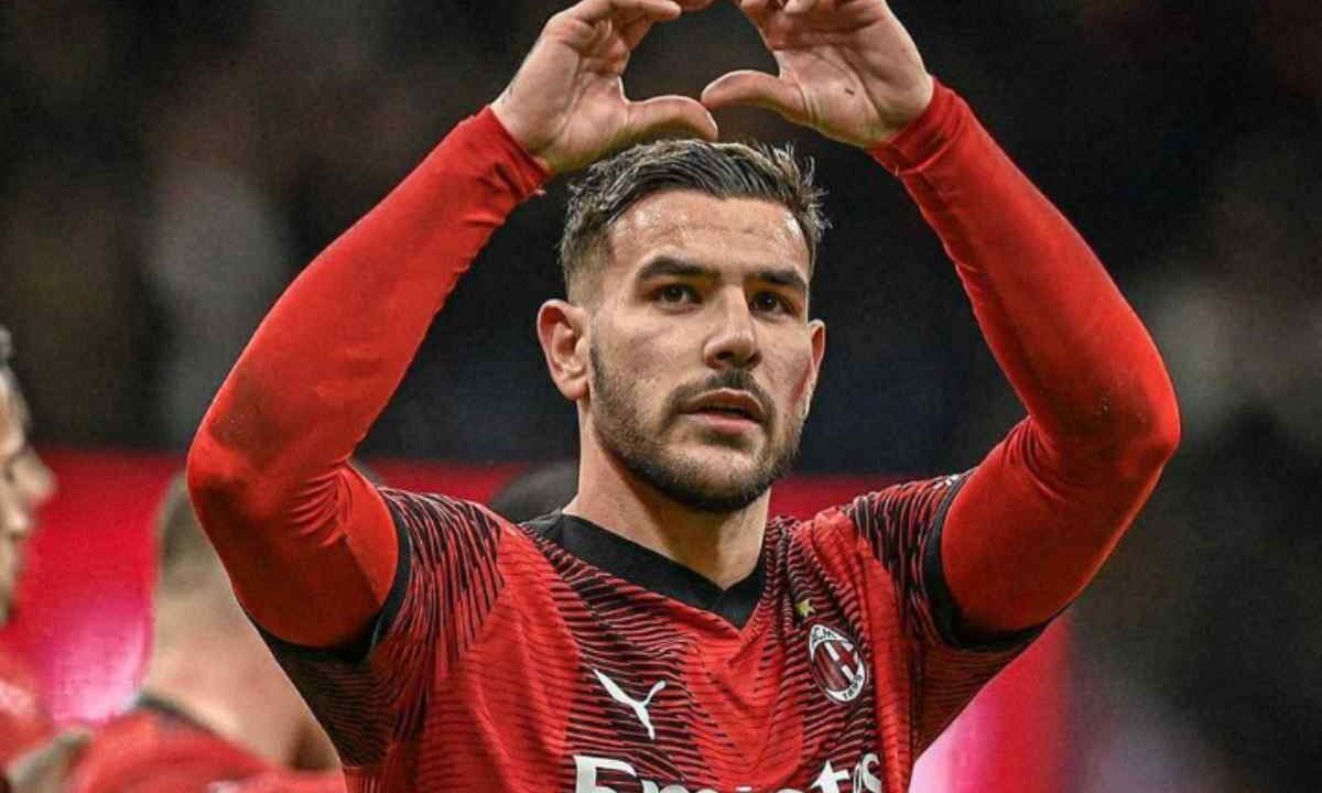 theo hernandez