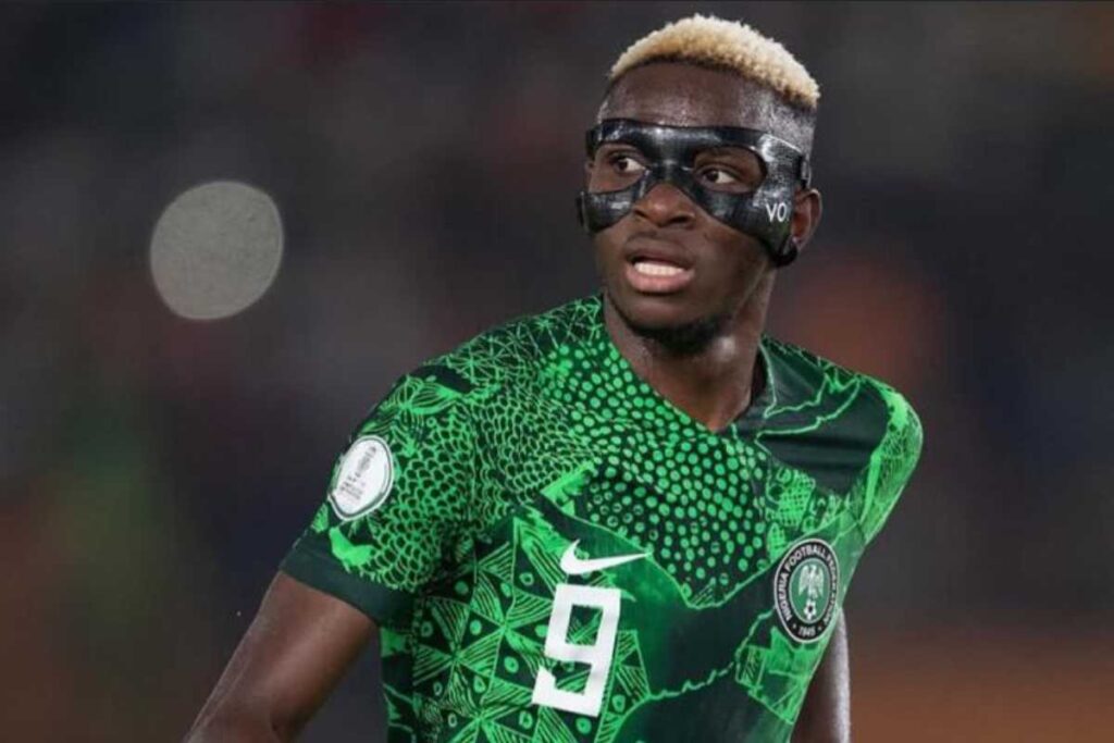 victor osimhen