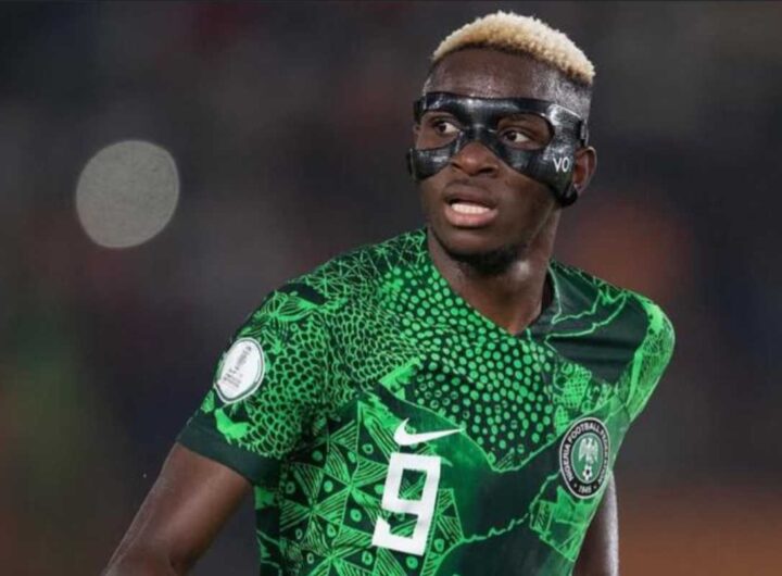 victor osimhen