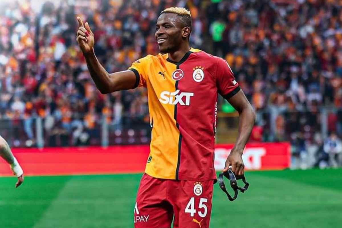 victor osimhen