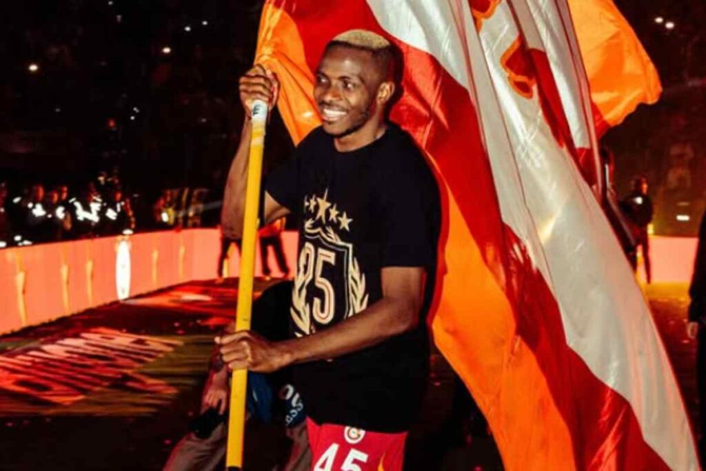 victor osimhen