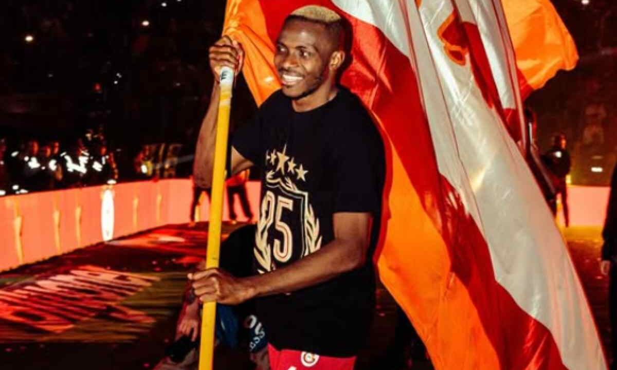 victor osimhen