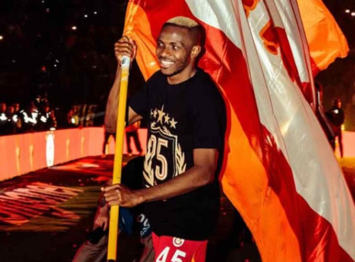victor osimhen