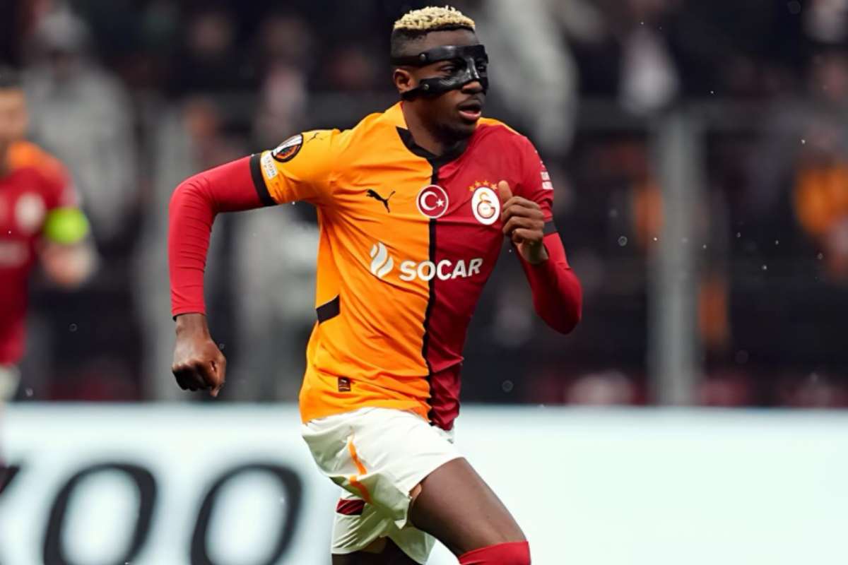 victor osimhen