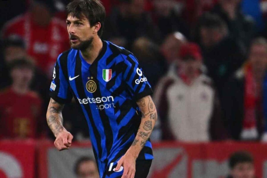 Francesco Acerbi