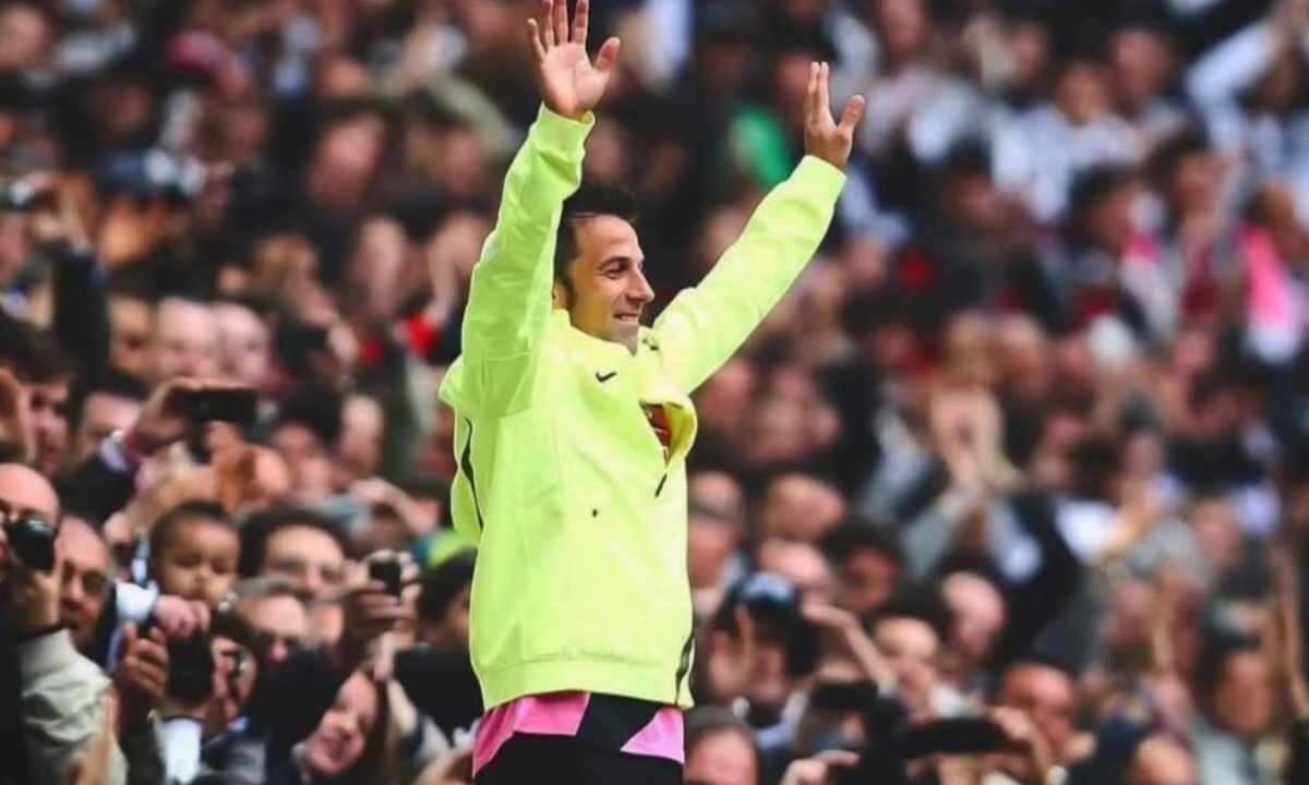 Del Piero con Gattuso