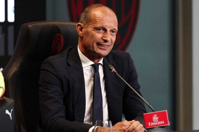 Torna in Serie A, Allegri fiuta il colpo: la decisione è ufficiale