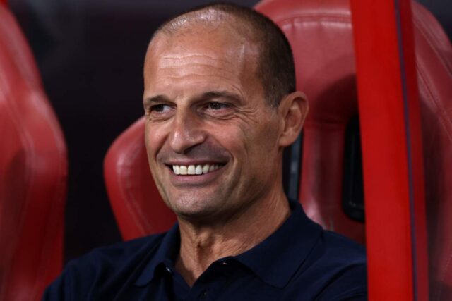 Dalla Juve al Milan, affare a sorpresa: è un pupillo di Allegri