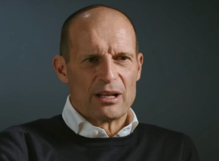 MAx Allegri