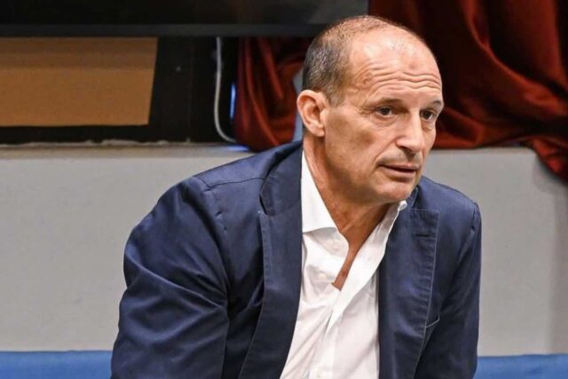Juve-Allegri, scontro totale: finisce in bianconero