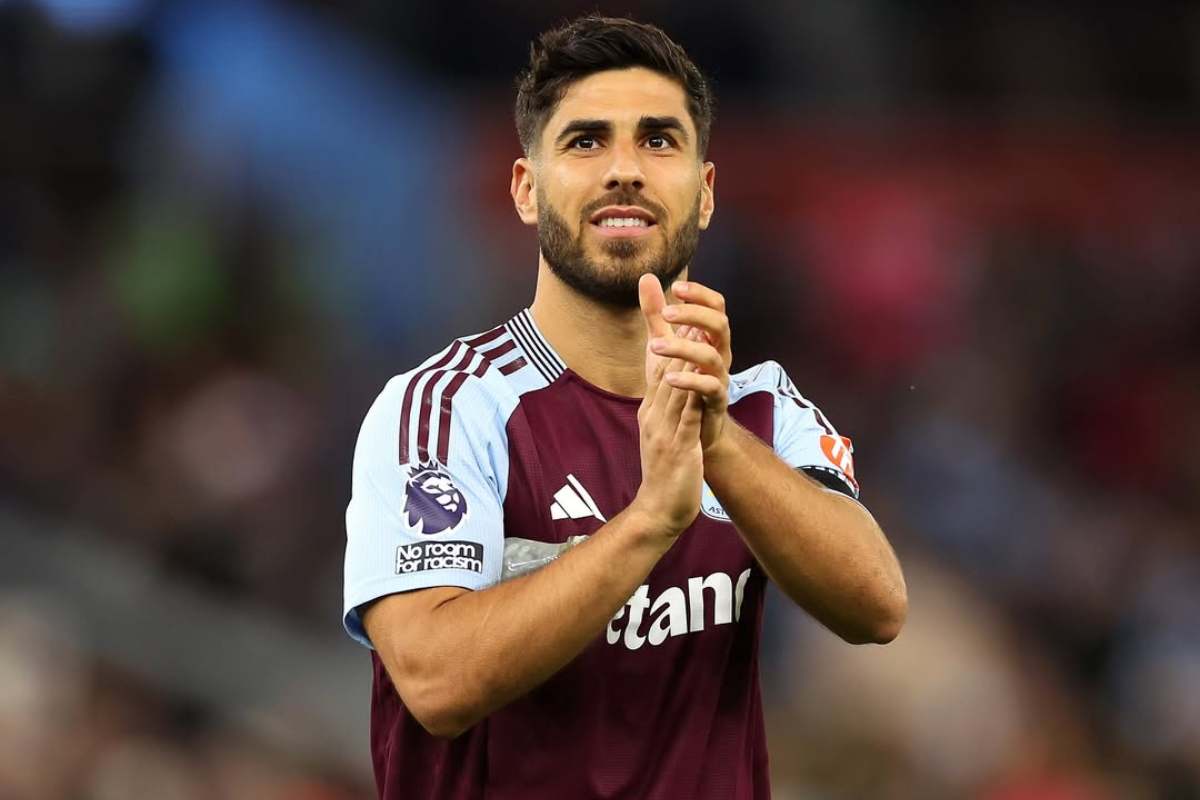 Asensio Milan cosa succede