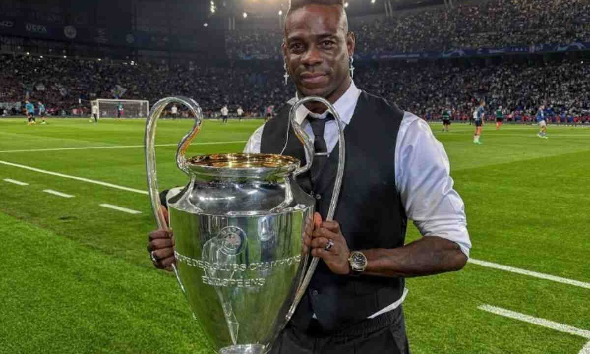 Balotelli in serie B