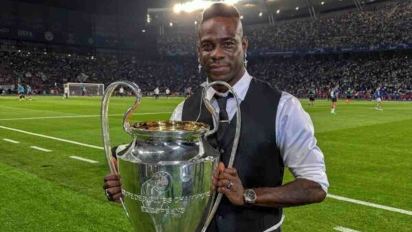 Balotelli in serie B