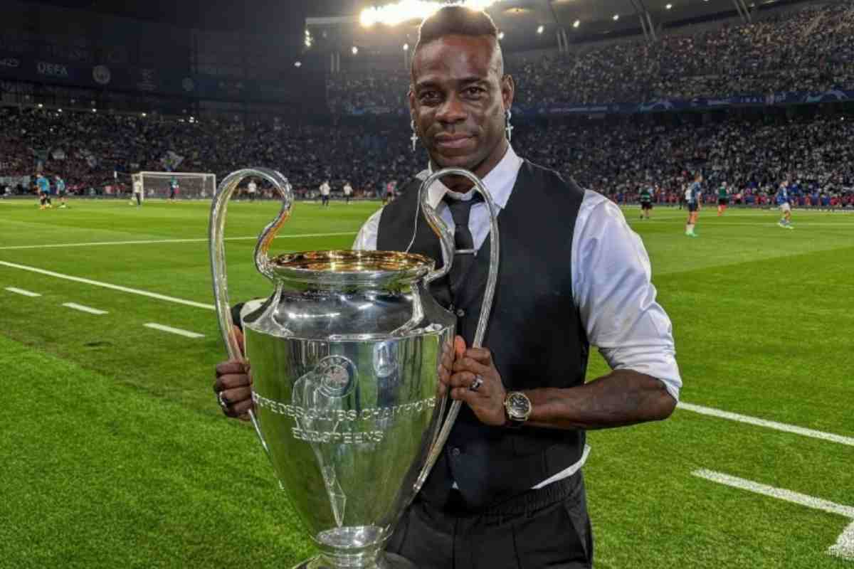 Balotelli in serie B