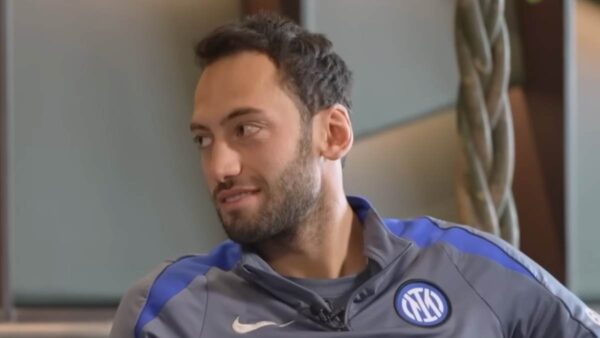 Hakan Calhanoglu