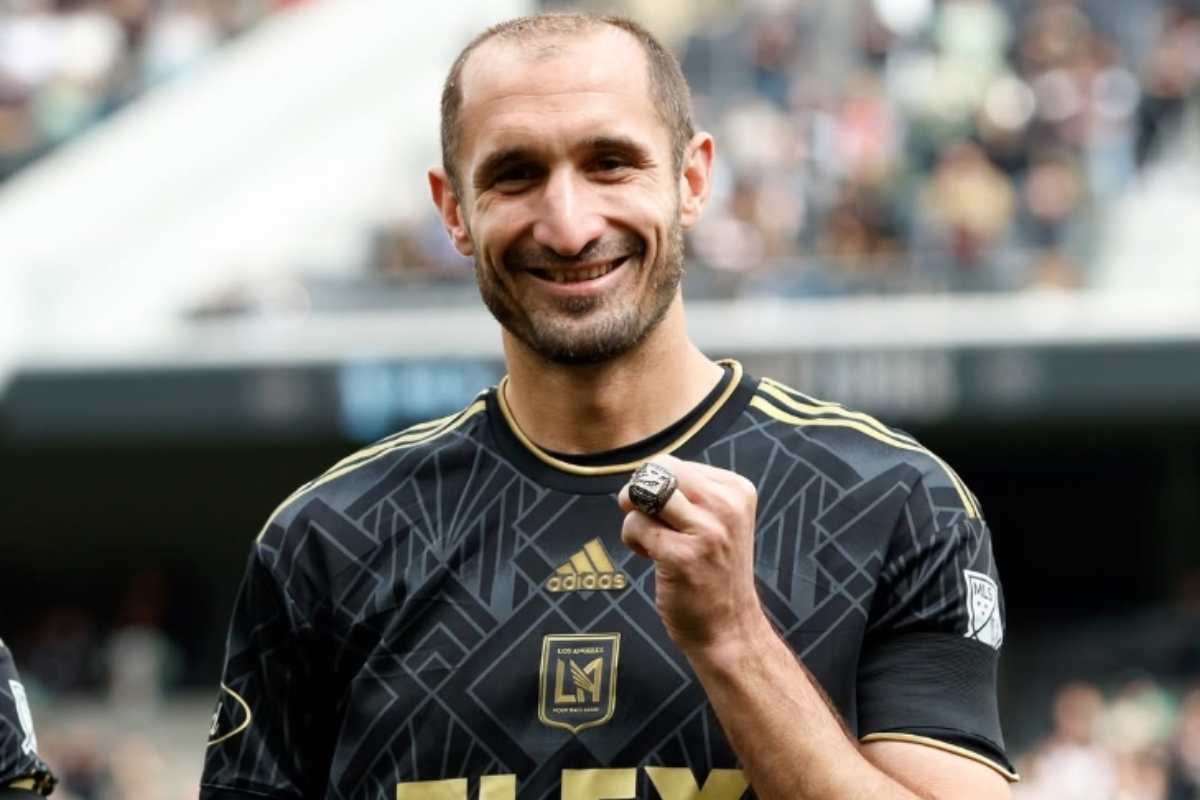 Giorgio Chiellini diventa proprietario