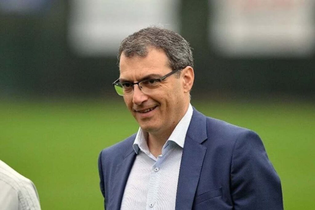 Comolli mercato Juventus