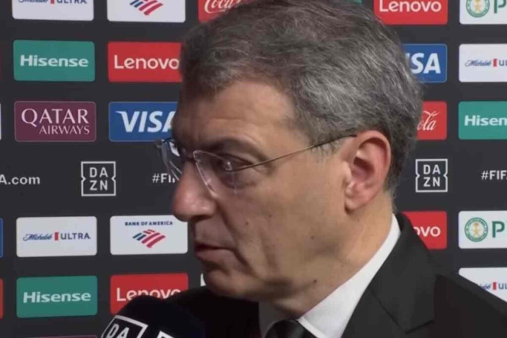 Damien Comolli