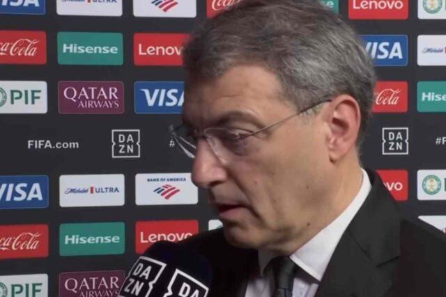 Batosta Juve, Comolli senza parole: 200 milioni!