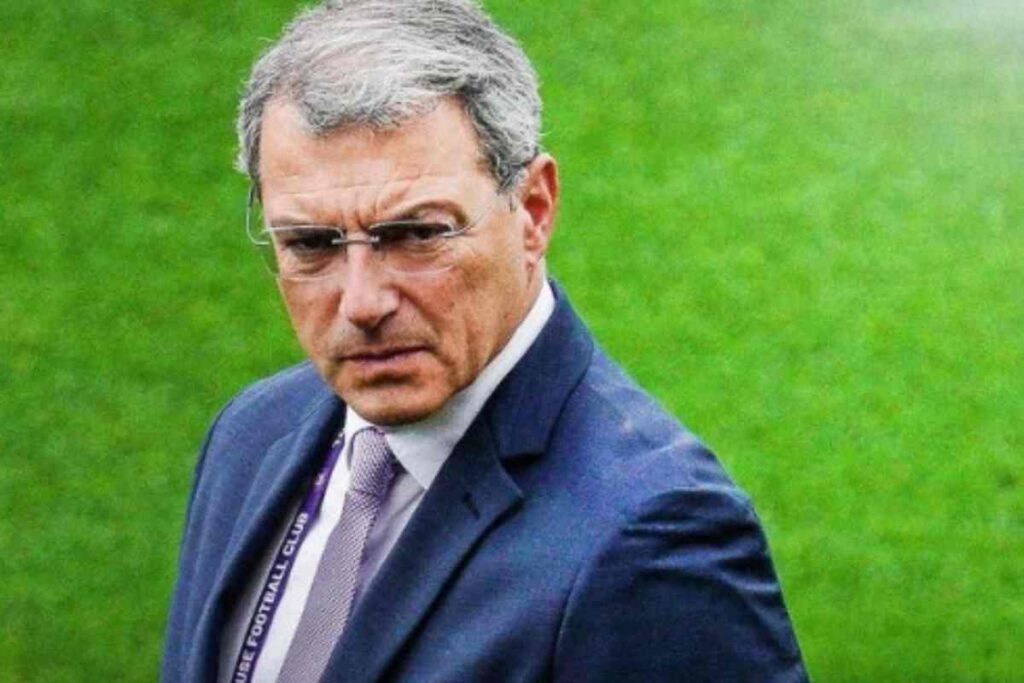 Damien Comolli