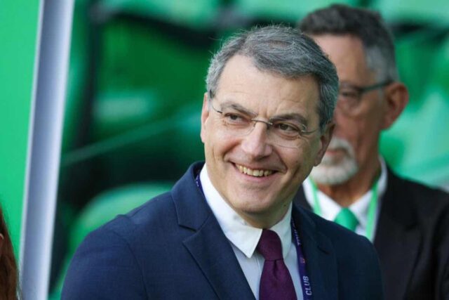 Sorpresa Juve, altro regalo di Comolli: pronti 40 milioni