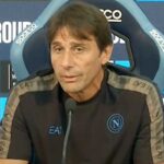 Antonio Conte mercato Napoli