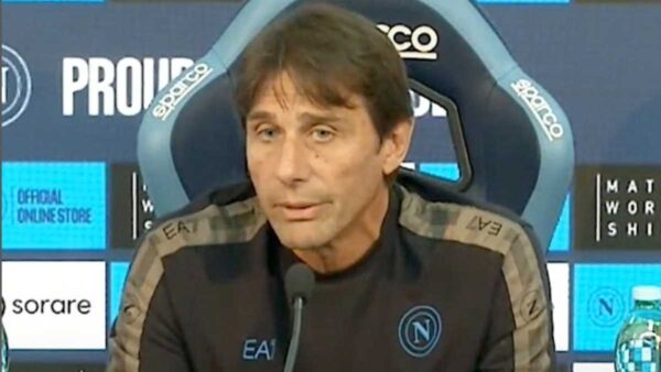 Antonio Conte mercato Napoli