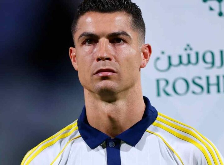 Cristiano Ronaldo