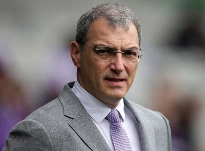 Mercato Juventus Comolli