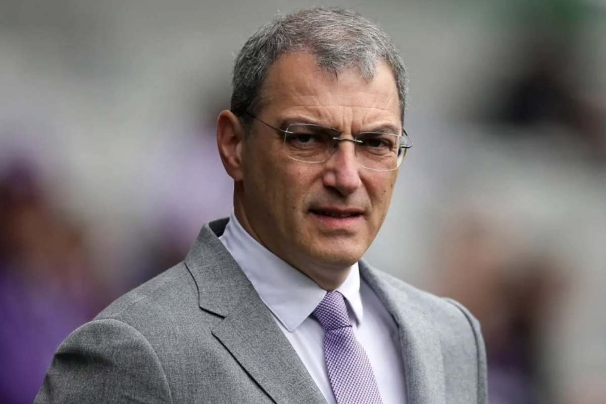 Mercato Juventus Comolli