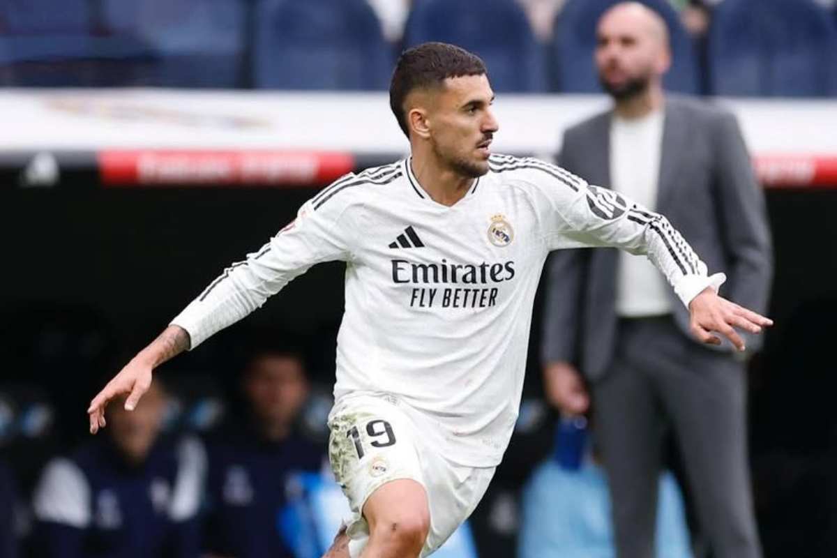 Dani Ceballos