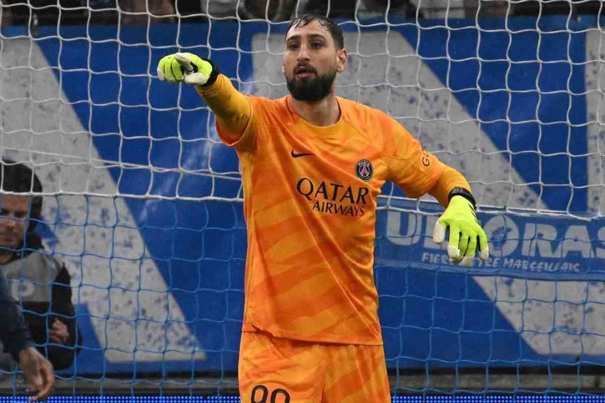 Gigi Donnarumma mercato