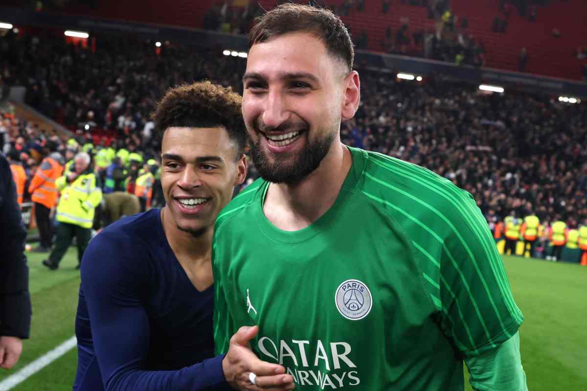 Futuro Donnarumma 