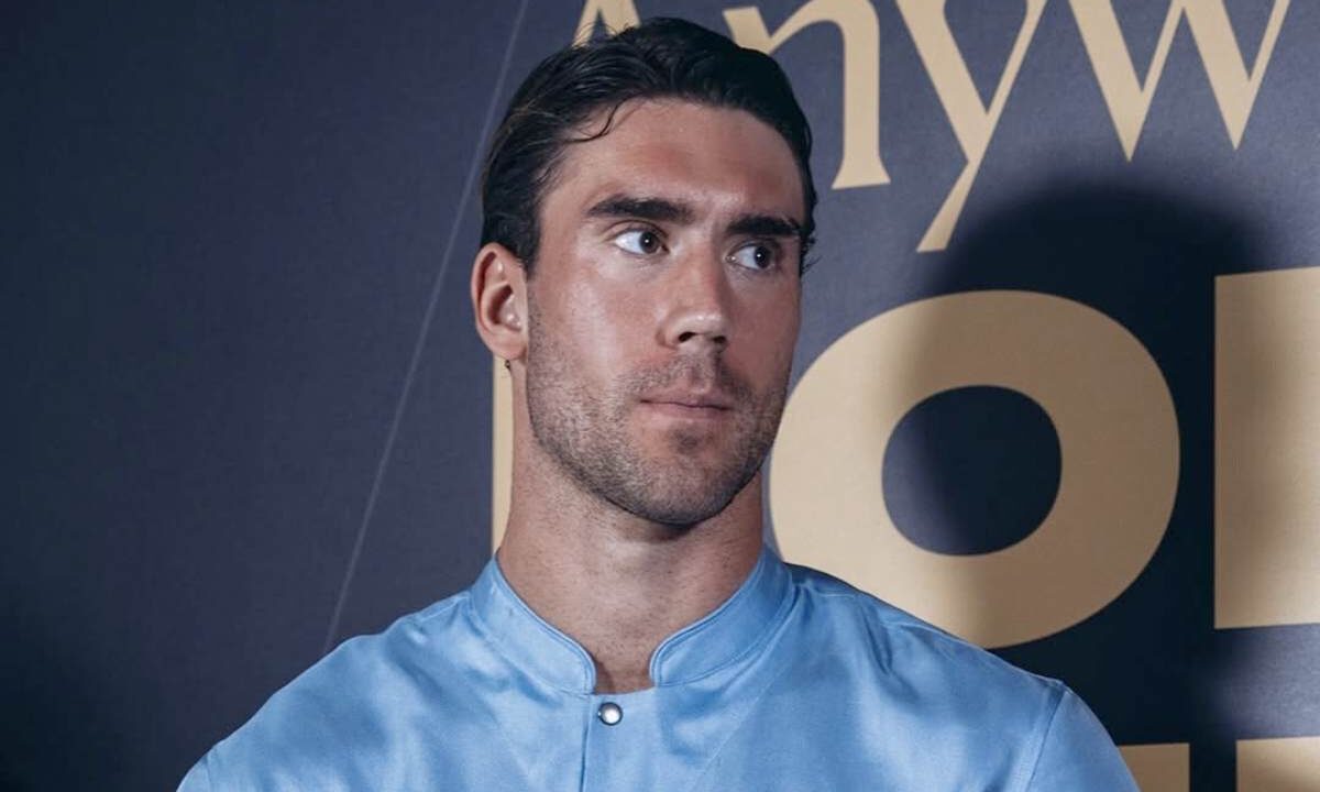 Vlahovic grana per la Juve