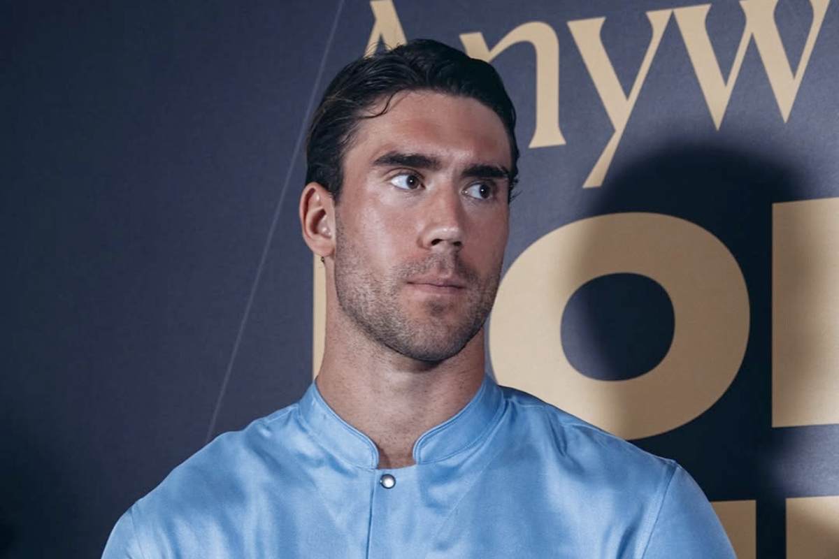 Vlahovic grana per la Juve