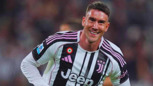 Vlahovic al Milan