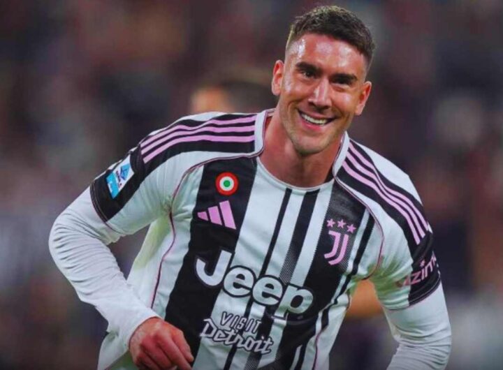 Vlahovic al Milan