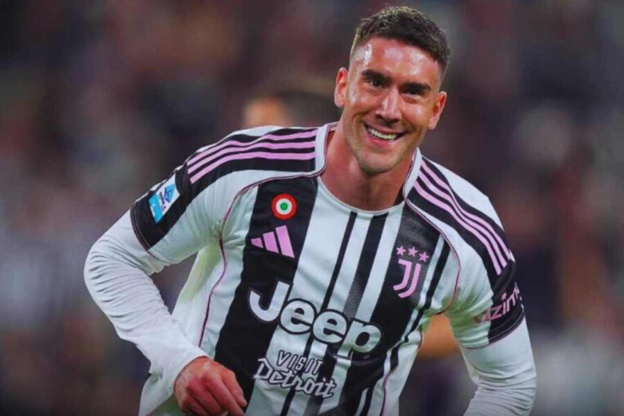 Vlahovic al Milan