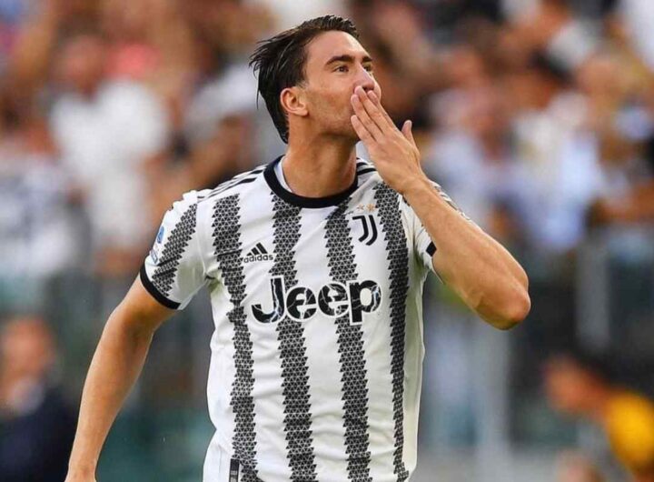 Dusan Vlahovic buona uscita