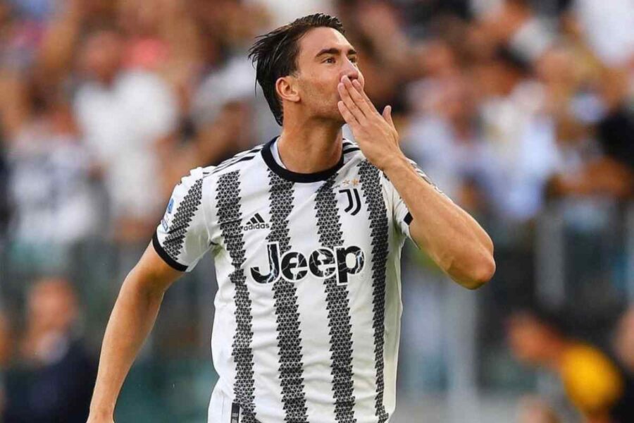 Dusan Vlahovic buona uscita