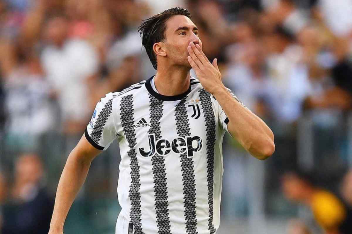 Dusan Vlahovic buona uscita