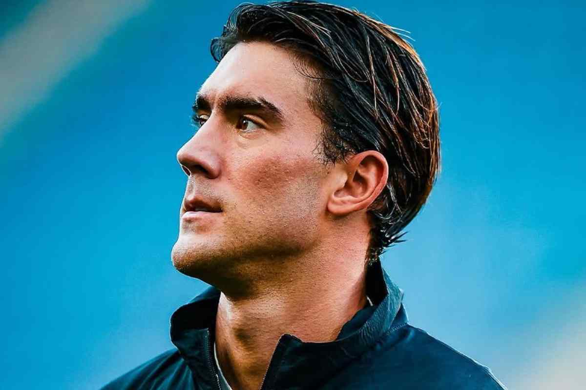 Dusan Vlahovic