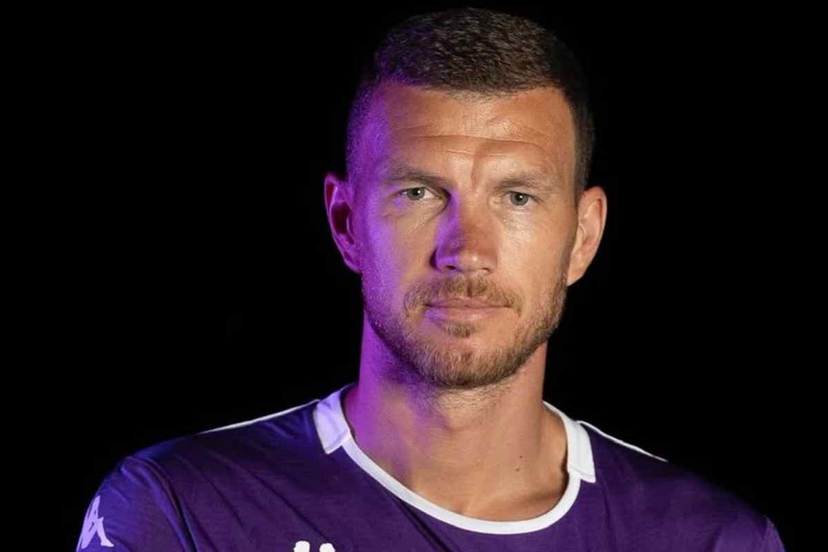 Edin Dzeko 