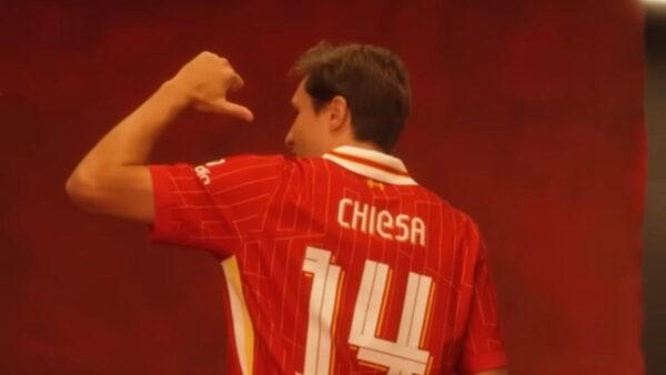 Federico Chiesa