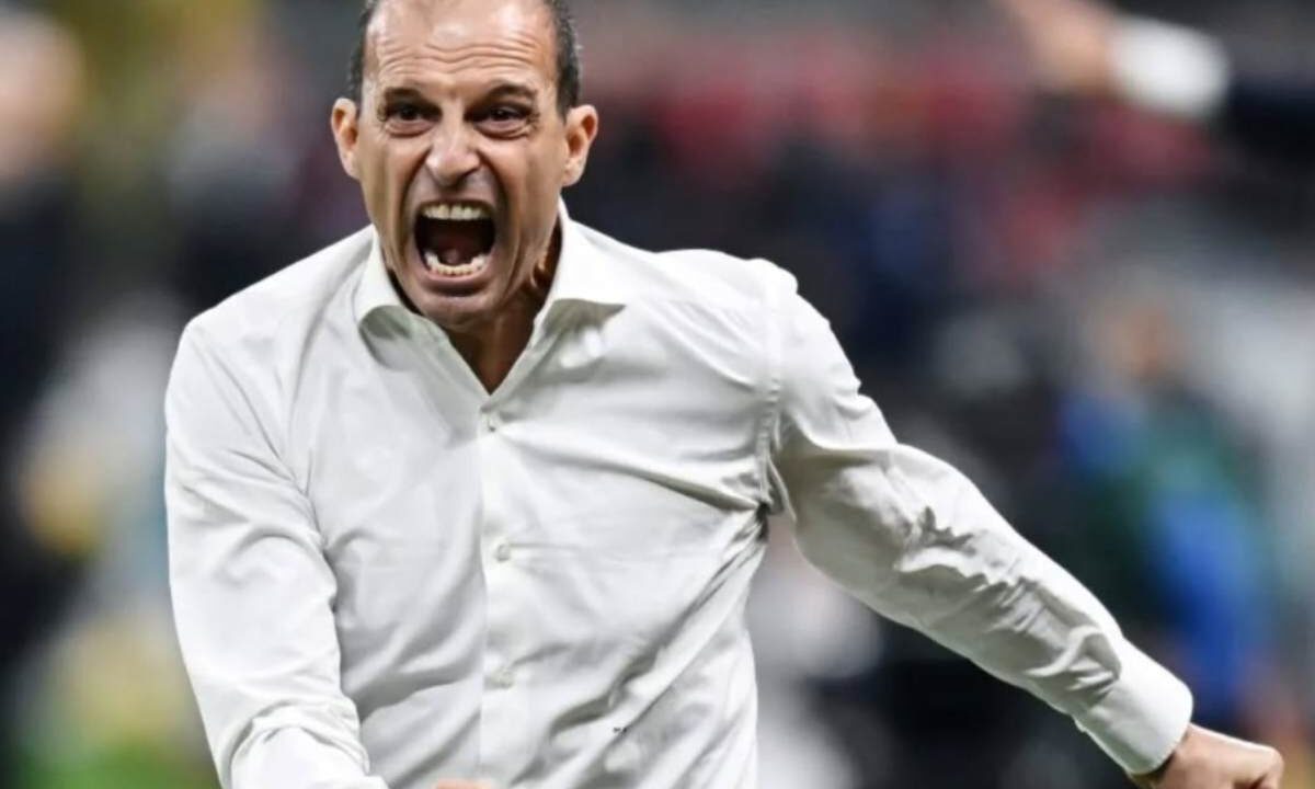 Furia Allegri al Milan