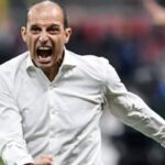 Furia Allegri al Milan