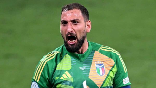 Donnarumma via a zero