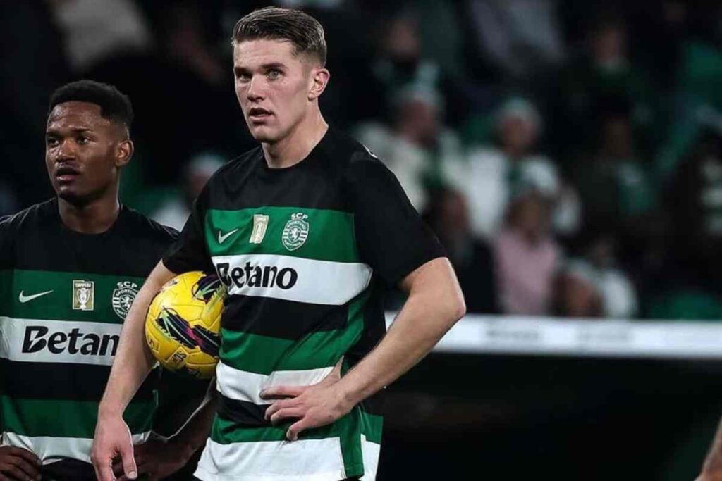 Viktor Gyokeres