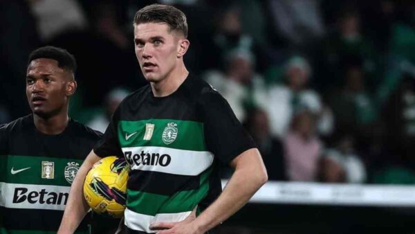 Viktor Gyokeres